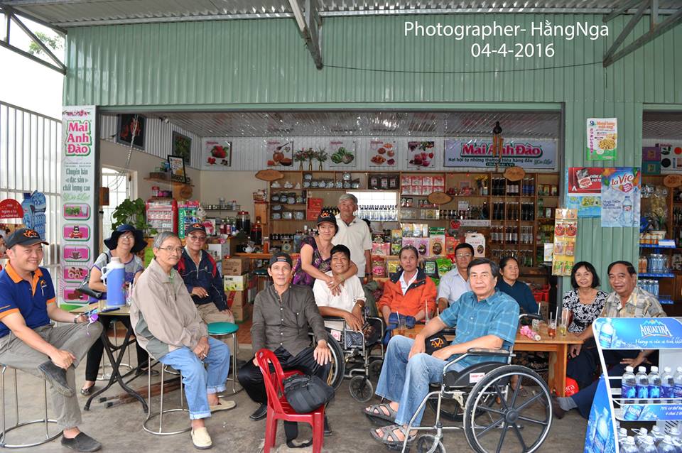 Cựu Chiến Binh Với Đà Lạt Mộng Mơ
