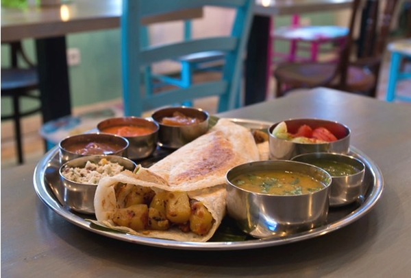 Những món ăn nên thử khi đến với thủ đô Berlin