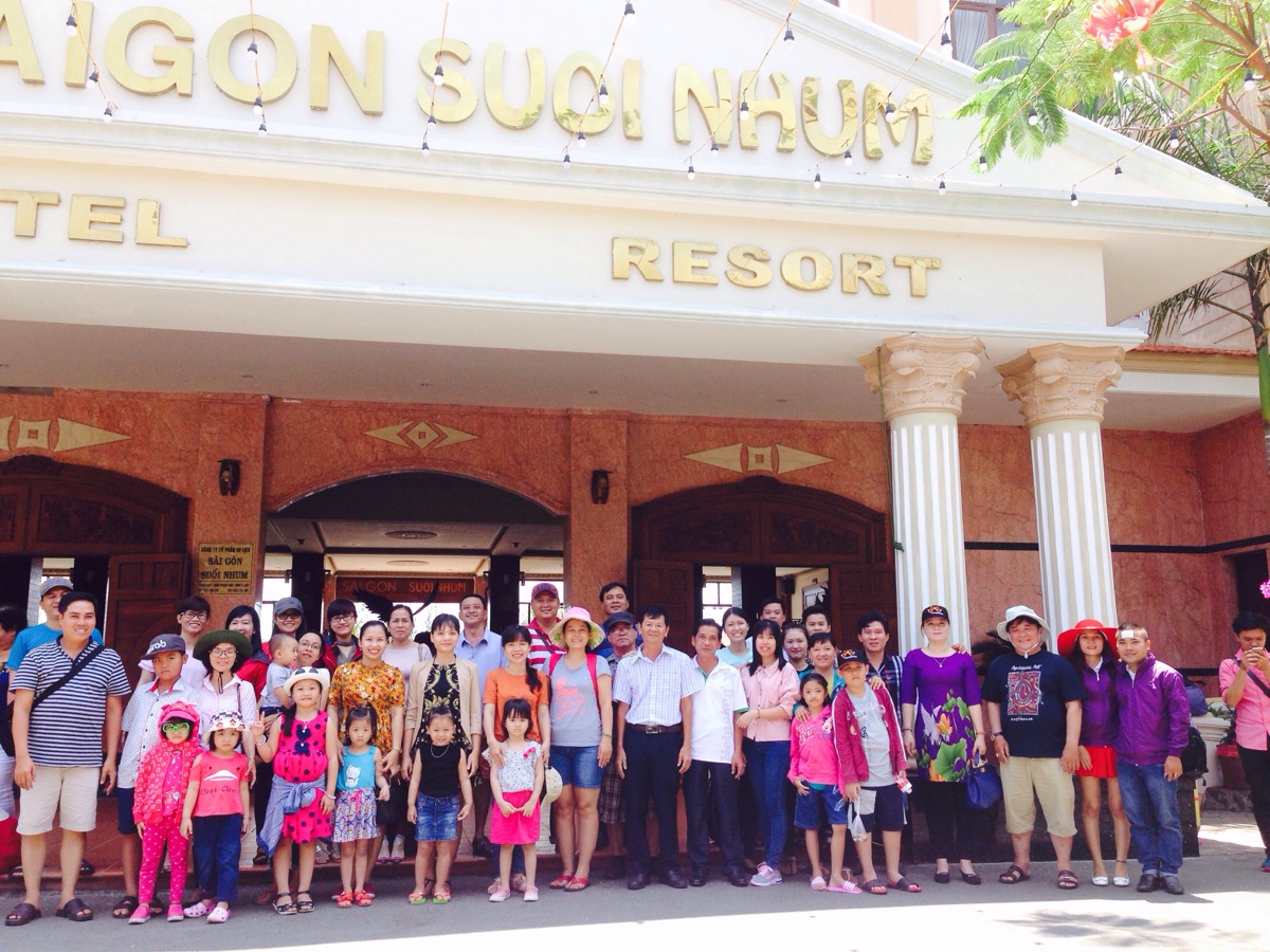 UBND xã Tân Thới Nhì du lịch tại Hàm Thuận Nam