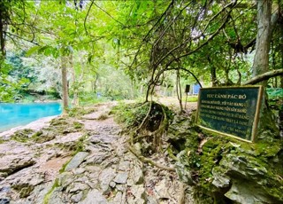 Du lịch TUYEN QUANG – THAI NGUYEN – CAO BẰNG