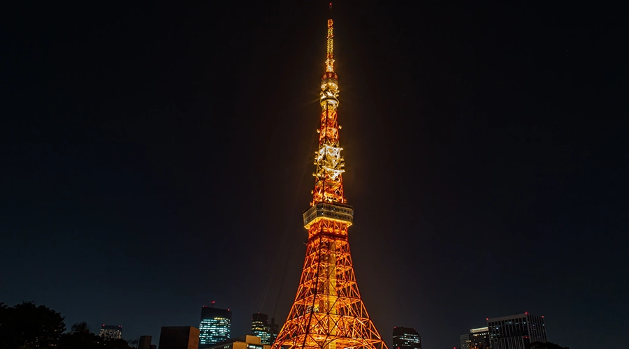 Tokyo Tower
