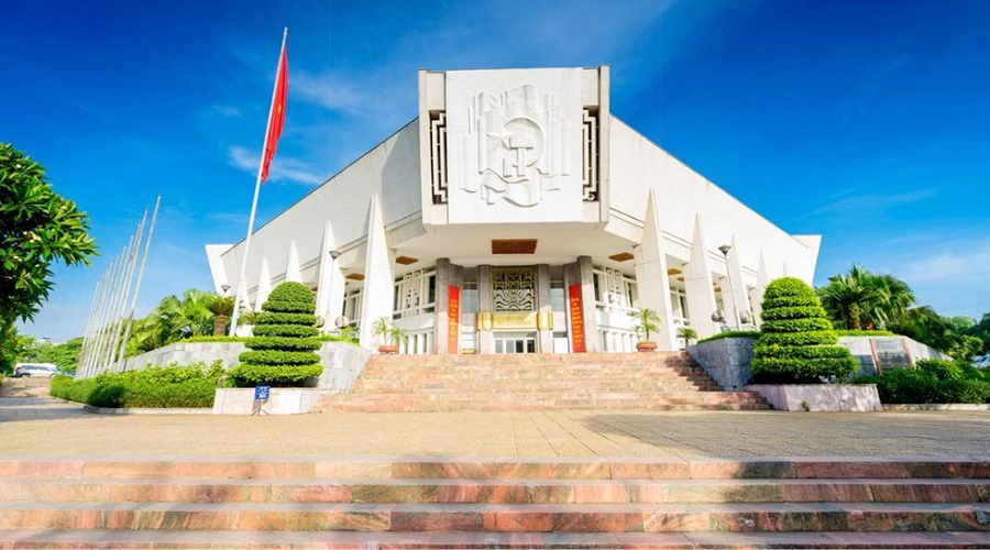 bao tang ho chi minh