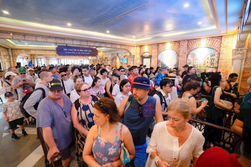 Khách quốc tế thứ 20 triệu đến Phú Quốc vào 15/12